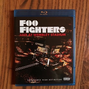 Foo Fighters - Live at Wembley Stadium (Blu-ray)
