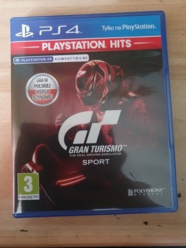 Gran Turismo Sport