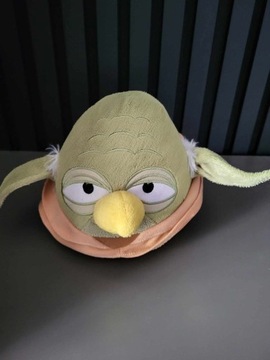 Yoda Star Wars Angry Birds Maskotka