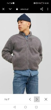 Bluza/Polar Jack Jones Xl