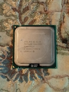Procesor Intel pentium e2180 