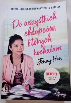Książki Jenny Han. 