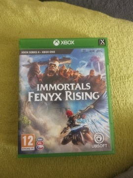 Immortals fenyx rising Xbox
