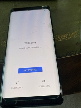 Smartfon Sony Xperia XZ3