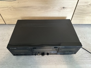 Magnetofon kasetowy Pioneer CT-W 530 R