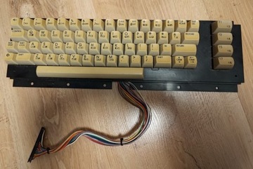 Klawiatura Commodore 64