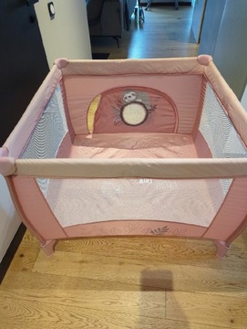 Kojec baby design Play - pink