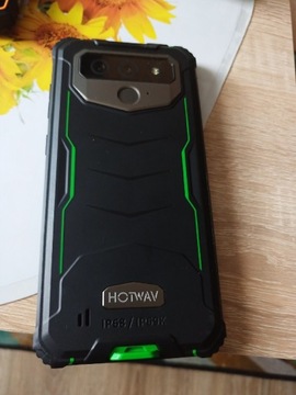 Smartfon Hotwav T5Max 3gb 64 gb NFC