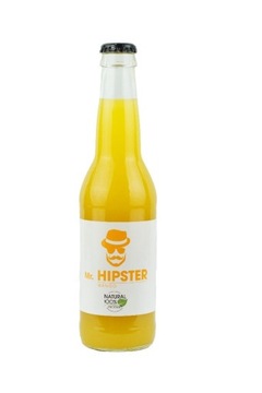 Mr.HIPSTER lemoniada z mango