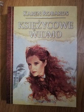 Księżycowe widmo Karen Robards 