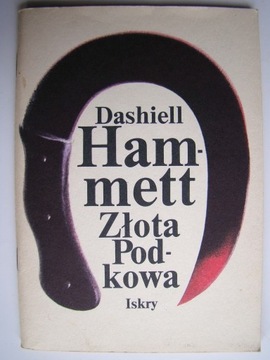 Złota podkowa - Dashiel Hammett