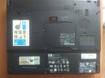 Laptop HP nx6310