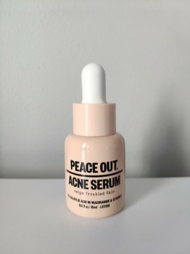 Peace Out Acne Serum przeciwtrądzikowe 30 ml 