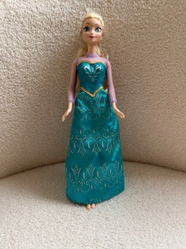 Lalka Disney Elsa Kraina Lodu Frozen