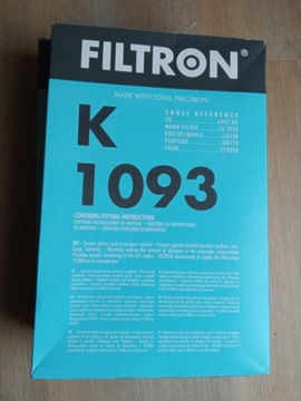 Filtr kabinowy K 1093