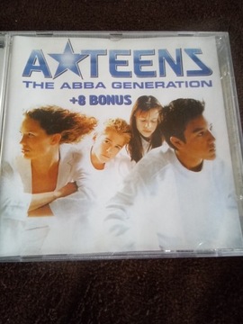 Płyta CD Athens Abba