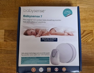 Monitor oddechu baby sense 7