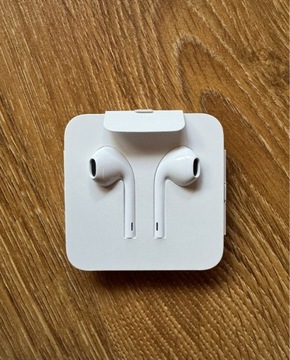 Oryginalne Apple EarPods Lightning NOWE