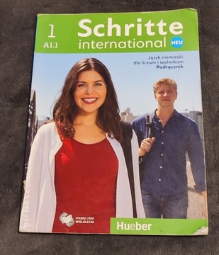 Schritte international 1  A1.1