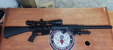 Replika ASG SR25 DMR