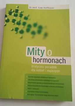 Mity o hormonach Gabi Hoffbauer
