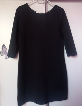 Czarna sukienka rozmiar L 