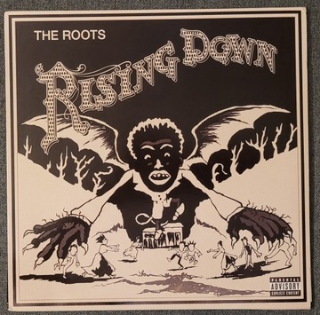 The Roots - Rising Down [NM]