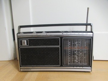 Grundig Concert Boy 1100 radio PRL