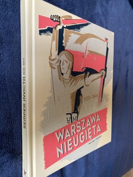 Warszawa Nieugięta 1939-1944. Cygan/Rawski nowa