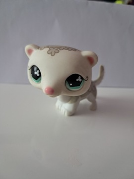 Littlest Pet Shop LPS fretka