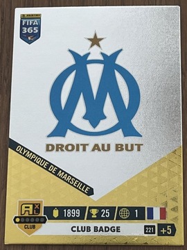 FIFA 365 2023 CLUB BADGE LOGO 221 OLYMPIQUE