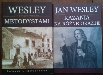 Wesley i ludzie zwani metodystami + Kazania 