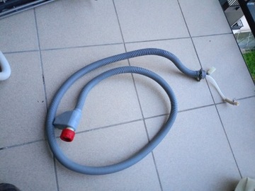 Wąż dopływowy AquaStop do zmywarki Beko DIN28330