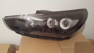 Lampa Hyundai i30N led 92101-G4120 lewa