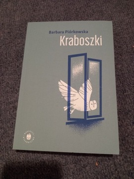 BARBARA PIÓRKOWSKA: KRABOSZKI