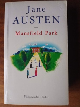 Jane Austen – Mansfield Park