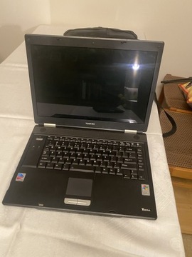 Laptop Toshiba Tecra A4