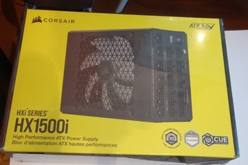 NOWY Corsair HX1500i 1500W Platinum Gwarancja