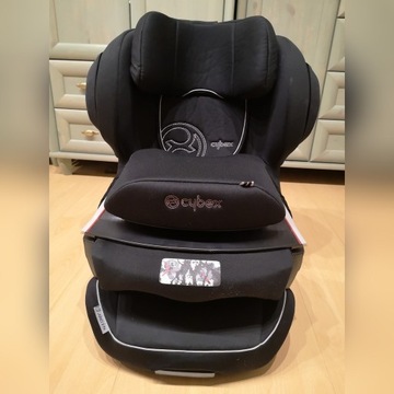 Fotelik CYBEX JUNO 2-Fix 9-18kg   - 5 adac 