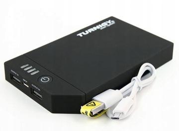 Turnigy Power Bank 10000mAh z podwójnym USB 2A