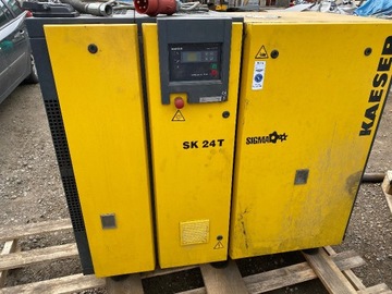 Kompresor Kaeser SK 24 T