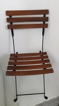 Krzesła ogrodowe Ikea