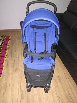 Wózek Spacerówka britax b-motion plus chabrowy