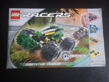 LEGO Racers 8469