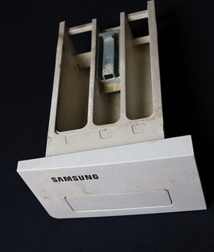 Szuflada na proszek - Samsung WD7704S8V 