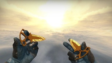 Shadow Daggers Tiger Tooth Stat Trak Factory New