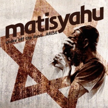 MATISYAHU - Shake of the dust.. ARISE CD - folia