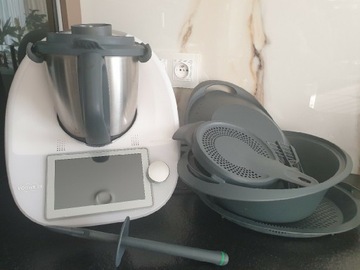 Thermomix TM6 Nowy zapakowany 