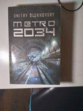 METRO 2034 DMITRY GLUKHOVSKY