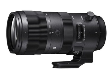 Obiektyw Sigma S 70-200/2.8 DG OS HSM Nikon 